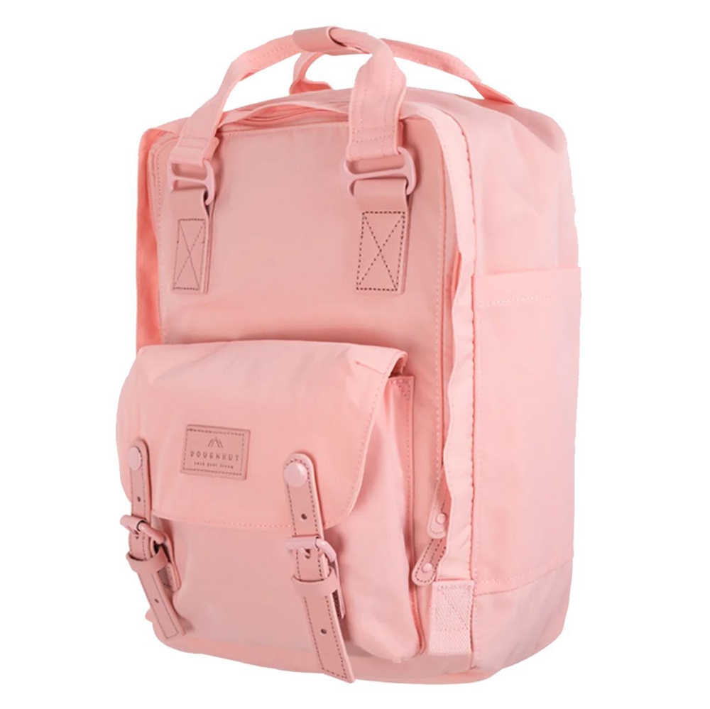 Рюкзак повседневный Doughnut Macaroon Pastel Series Light Coral 16L #1