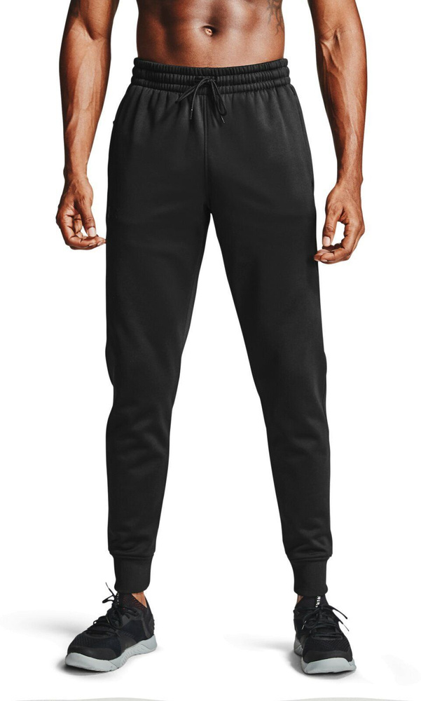 Брюки спортивные Under Armour UA Armour Fleece Jogger #1