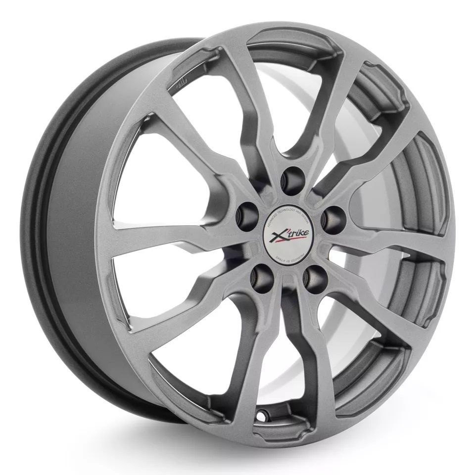 X'trike X-117 Колесный диск Литой 16x6.5" PCD5х110 ET37 D65.1 #1