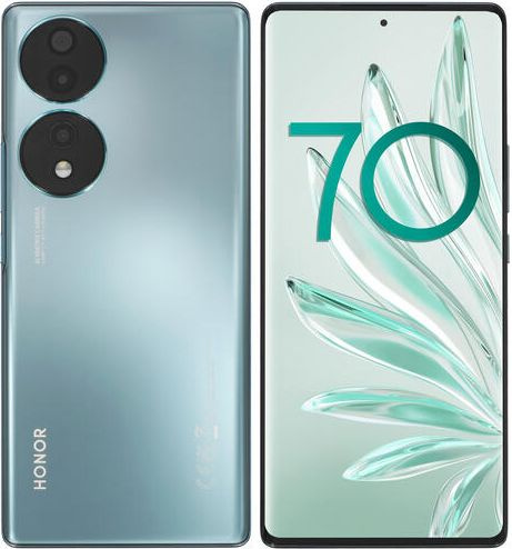 Honor Смартфон 70 зеленый 256 ГБ 8/256 ГБ, зеленый #1