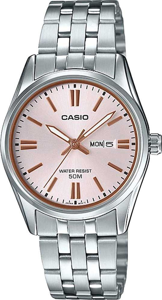 Японские наручные часы Casio LTP-1335D-4A #1