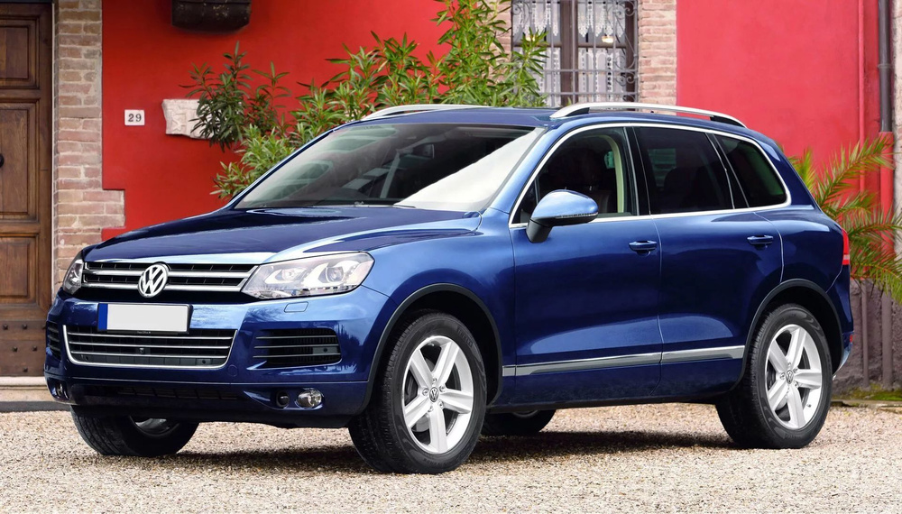 Тент-чехол для Volkswagen Touareg ( 488 см * 200 см * 165 см) из прочного, водонепроницаемого, огнеупорного #1