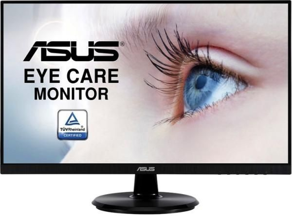 ASUS 23.8" Монитор VA24DQ, черный #1