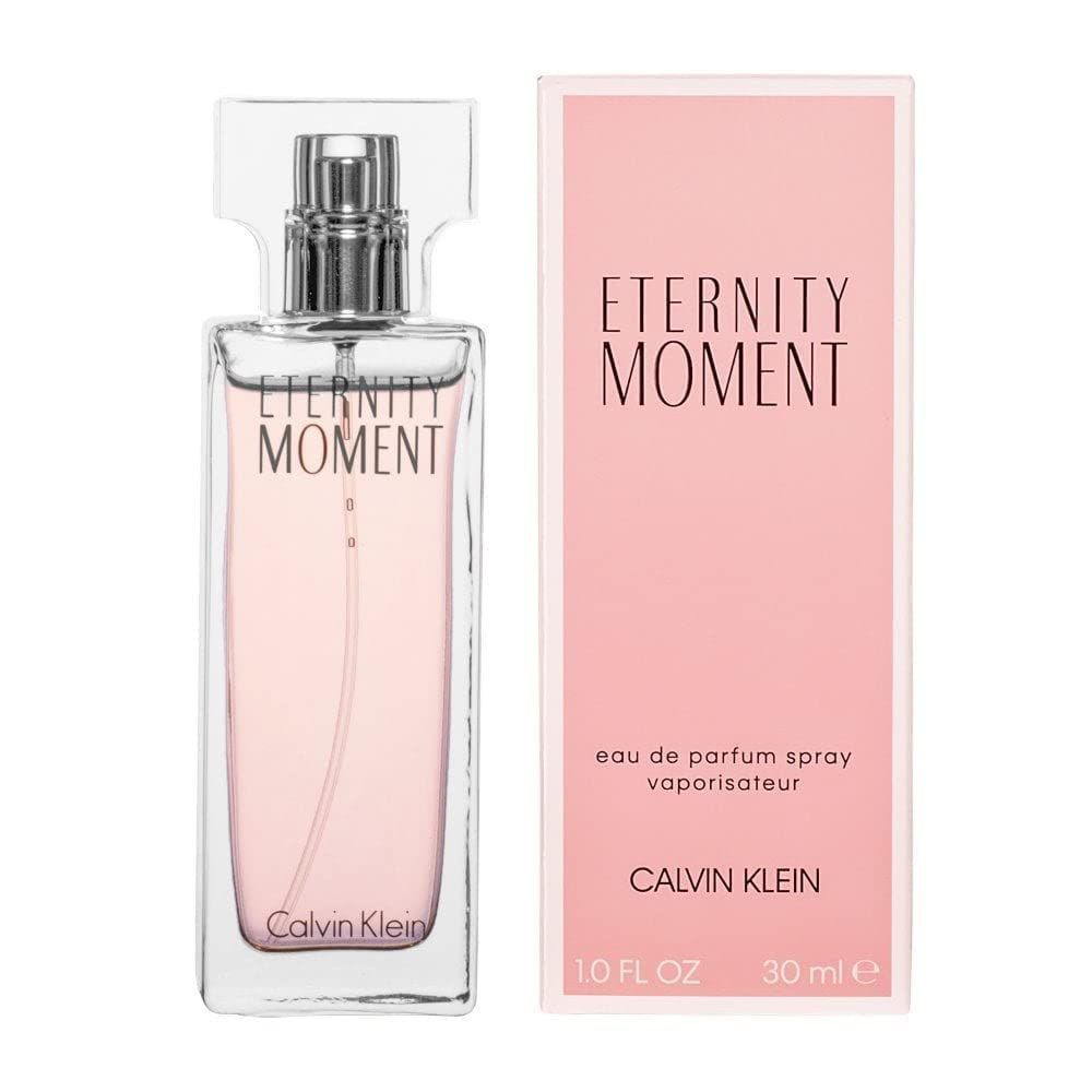 CALVIN KLEIN ETERNITY Moment парфюмерная вода женская 30 мл / духи ...