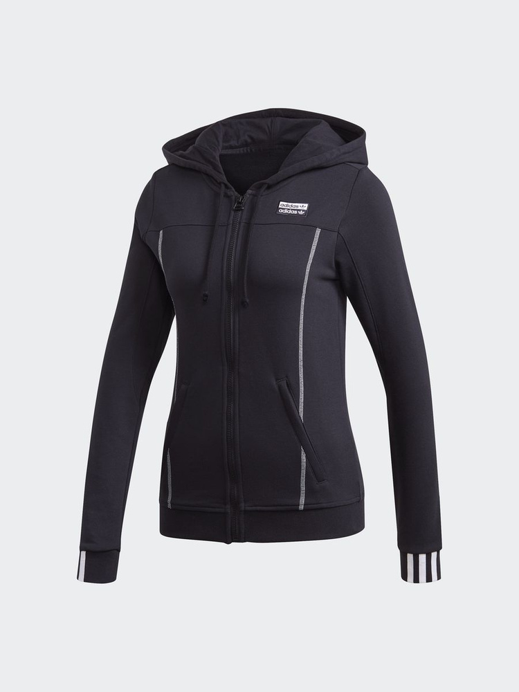 Толстовка adidas Originals Zip Hoodie #1