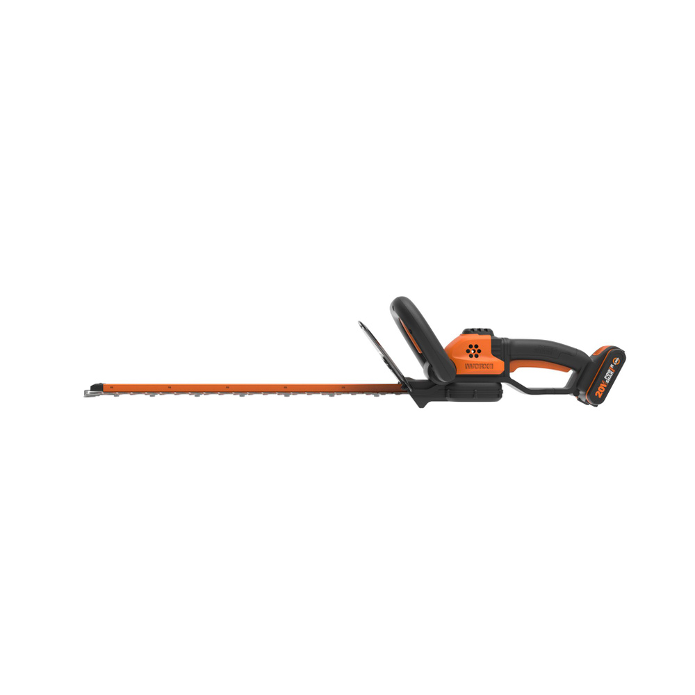 Кусторез аккумуляторный WORX WG264E, 20В, 56см, 2Ач х1 и ЗУ #1