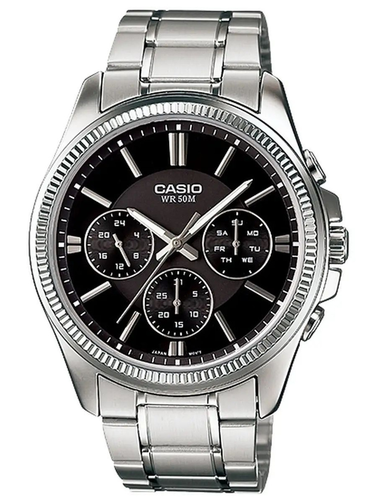 Наручные часы Casio MTP-1375D-1A #1