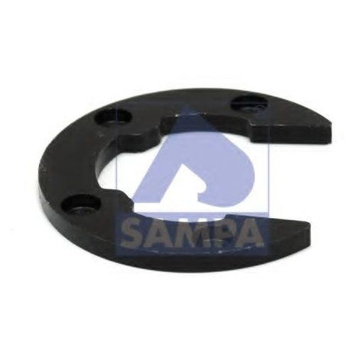 Кольцо, седельно-сцепное устройство Sampa 118021 #1