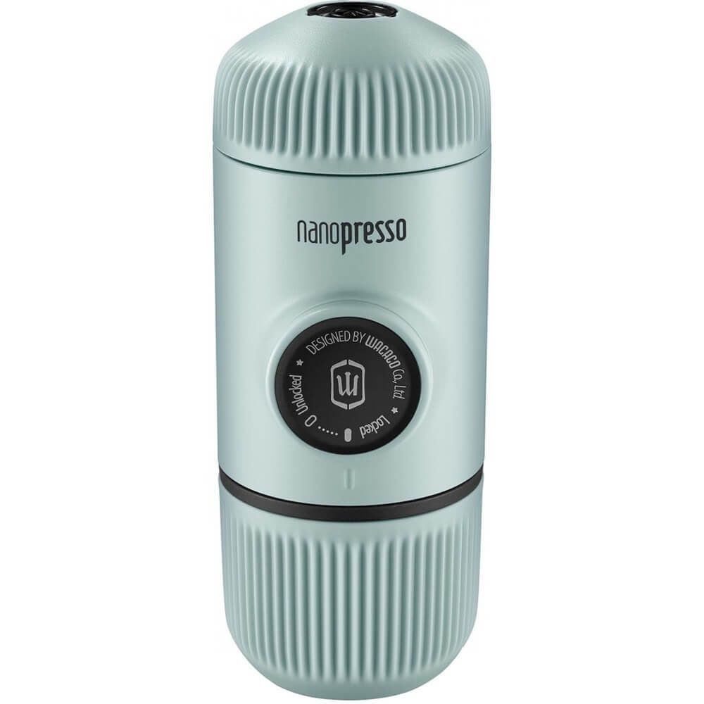 Кофеварка Wacaco Nanopresso WCCRTCBL #1