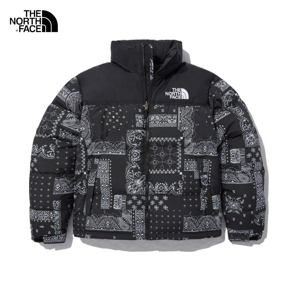 The north face korea on sale nuptse