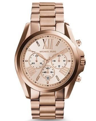 Michael Kors Часы наручные Кварцевые МК5503 #1