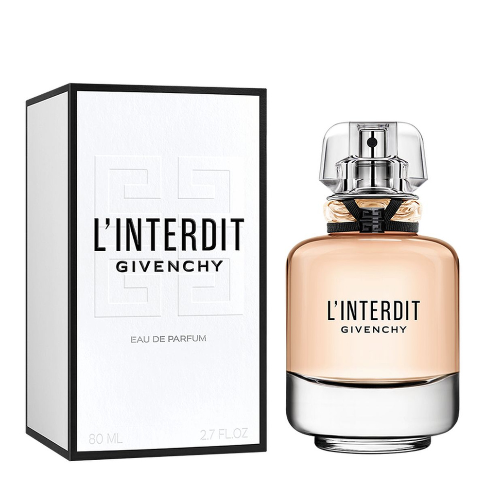 Вода парфюмерная L'Interdit Eau de Parfum 80 мл #1