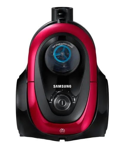 Пылесос Samsung VC18M21C0VR/EV красный #1