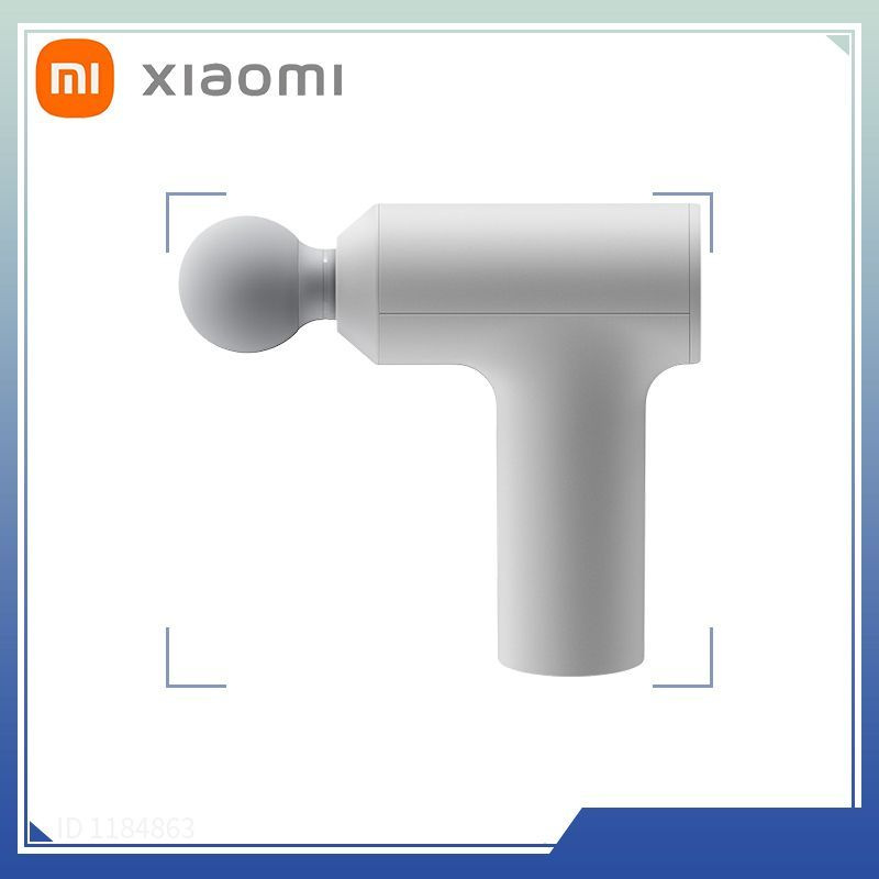 Массажер перкуссионный Xiaomi Massage Gun 2C MJJMQ03YM #1