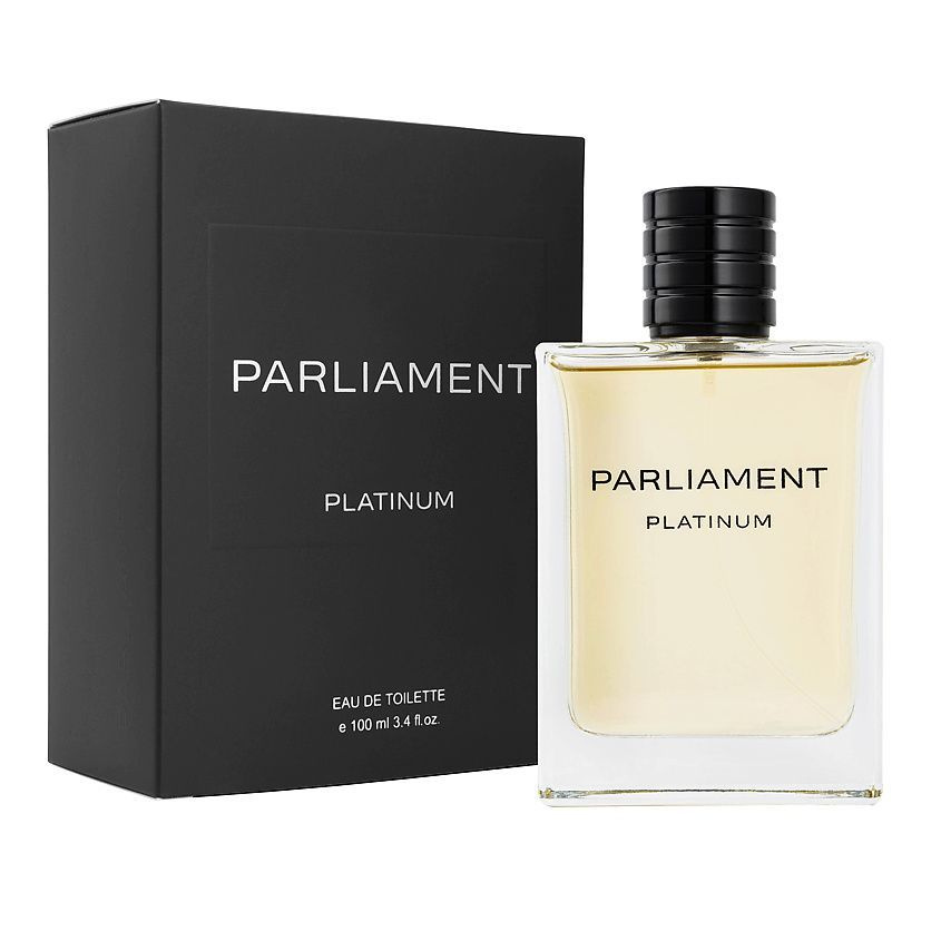 Parliament Platinum Туалетная вода 100 мл (1205242150)