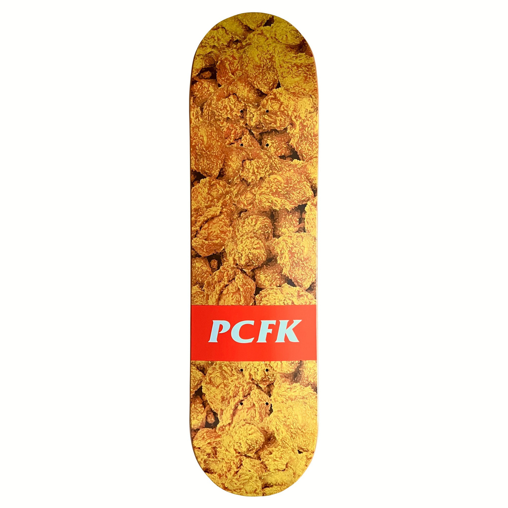 Дека для скейтборда Пацифик PCFK #1