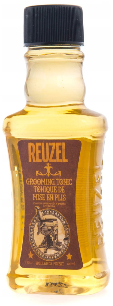 Reuzel Grooming Tonic груминг тоник для волос, 100 мл #1