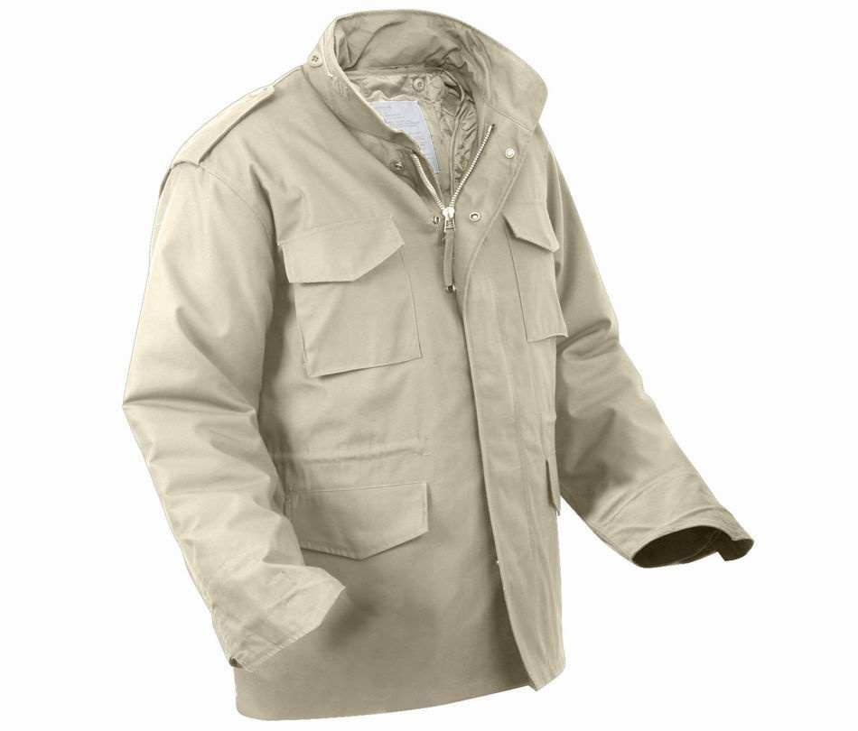 Куртка ROTHCO Мод. M-65 (Khaki) #1