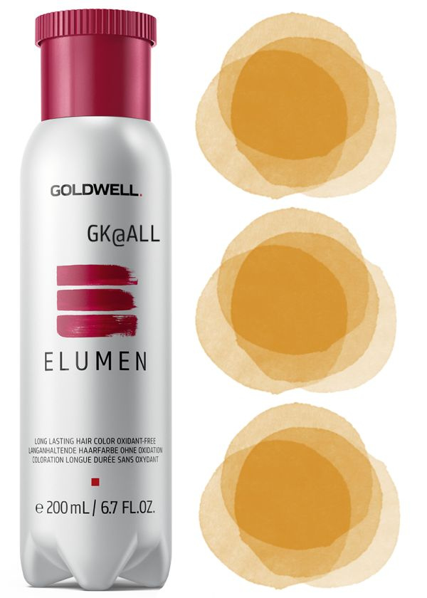 Goldwell Elumen GK@ALL золотистый 200мл #1