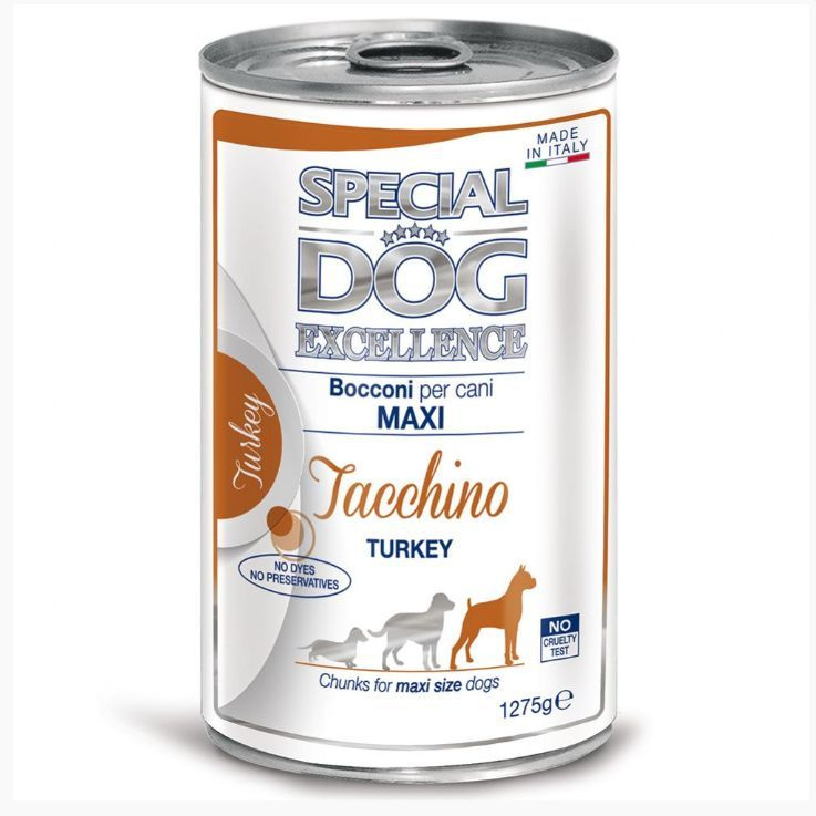 Корм для собак SPECIAL DOG EXCELLENCE Chunkies для крупных пород ...