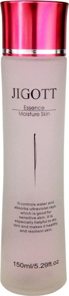 JIGOTT / Джигот Essence Moisture Skin Тонер для лица увлажняющий с аллантоином для всех типов кожи 150мл #1