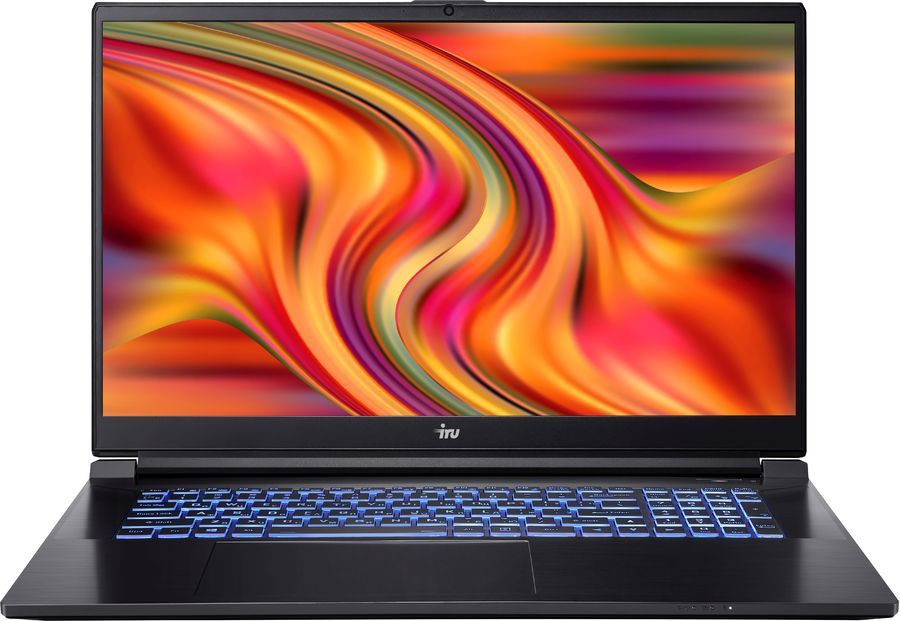 iRU Калибр 17ALC (1911325) Игровой ноутбук 17.3", Intel Core i5-12500H, RAM 16 ГБ 512 ГБ, NVIDIA GeForce #1