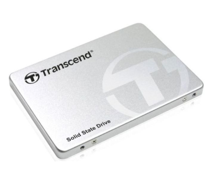 Transcend 500 ГБ Внутренний жесткий диск Жесткий диск SSD 500GB Transcend TS500GSSD225S (Жесткий диск #1
