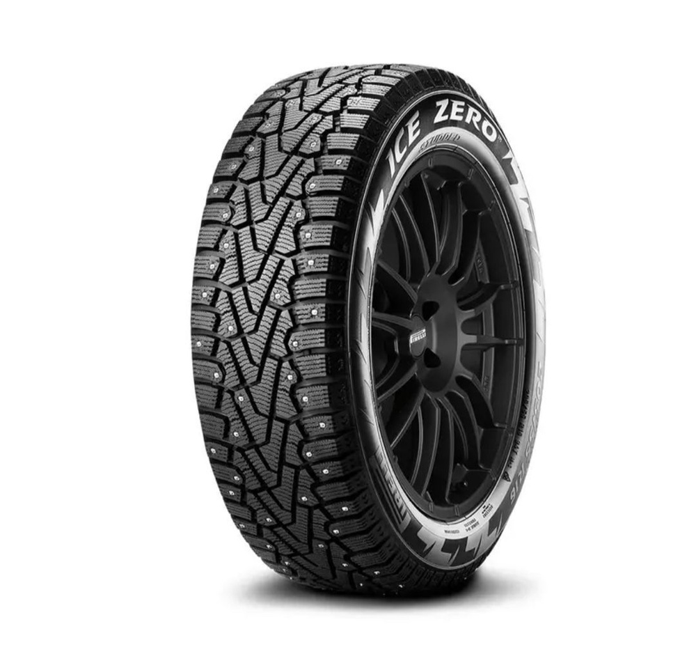 Pirelli Ice Zero Шины  зимние 185/60  R15 1Q Нешипованные #1