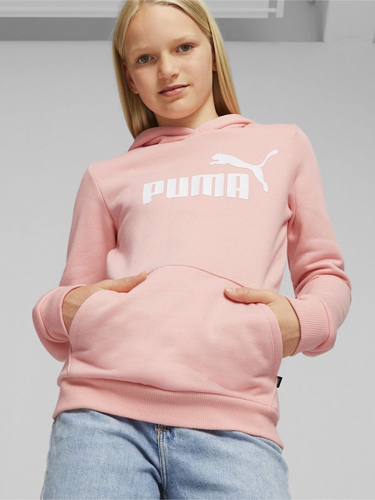 Худи PUMA Ess Logo Hoodie #1