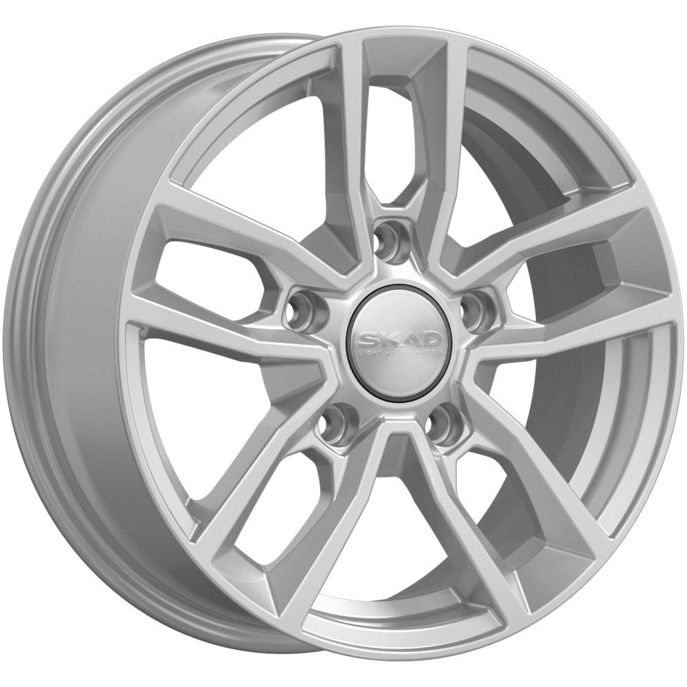 Skad ВАЙСХОРН Колесный диск Литой 16x6.5" PCD5х139.7 ET40 D98 #1