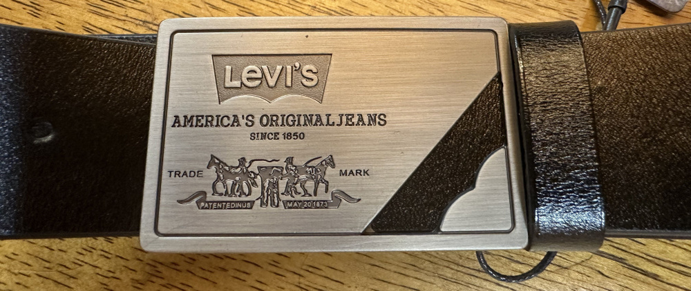 Levi's Ремень #1