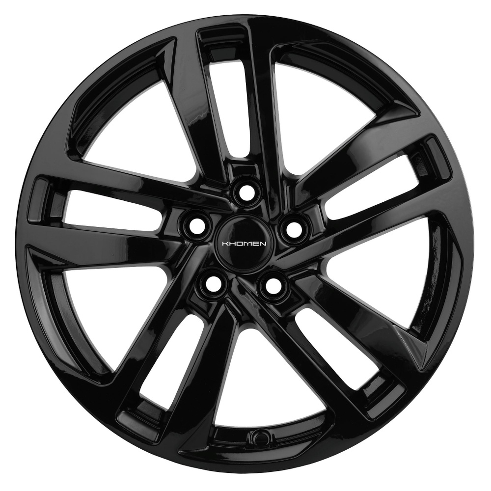 Khomen Wheels KHW1612 Колесный диск Литой 16x6.5" PCD5х100 ET39 D57.1 #1