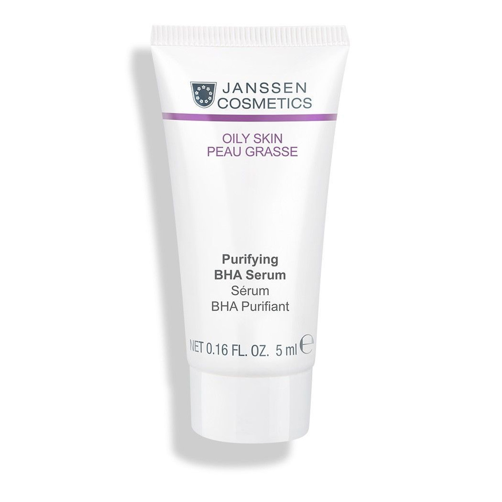 Janssen Cosmetics Сыворотка с BHA для проблемной кожи Purifying BHA Serum 5 мл.  #1