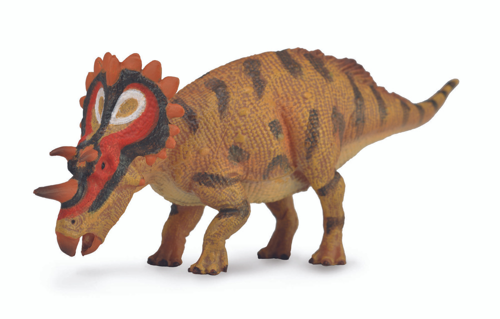 Фигурка Коллекта динозавр Регалицератопс , 88784b #1
