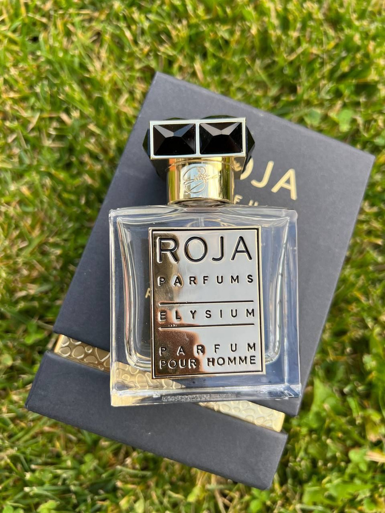 Roja Parfums Вода парфюмерная Elysium Parfum Pour Homme 50 мл #1