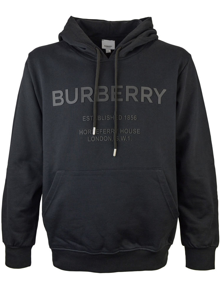 Худи Burberry HOODIE BIG LOGO #1