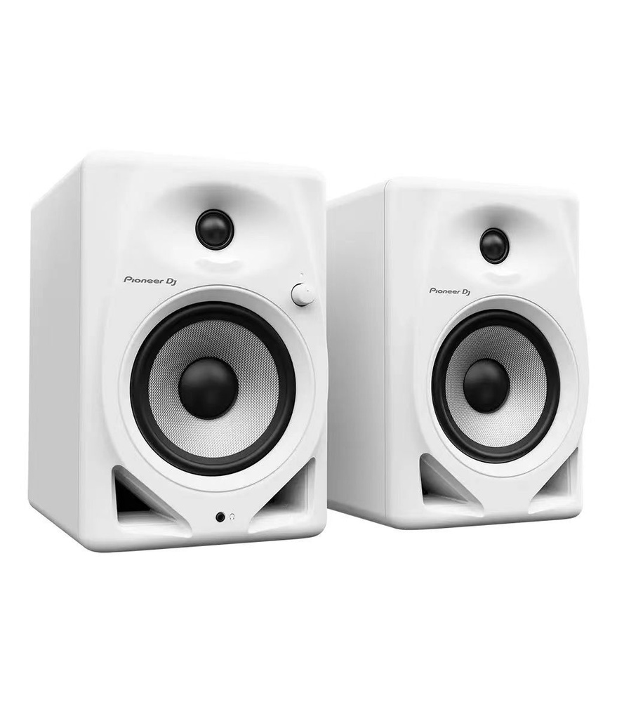 Студийные мониторы (пара) Pioneer DM-40D-W #1