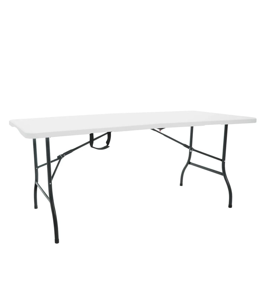 Складной стол для сада 152х75х73 см #1