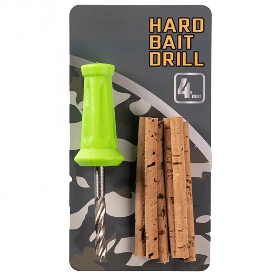 Сверло с пробковыми палочками для балансировки насадки 4 мм EastShark - Hard bait drill  #1