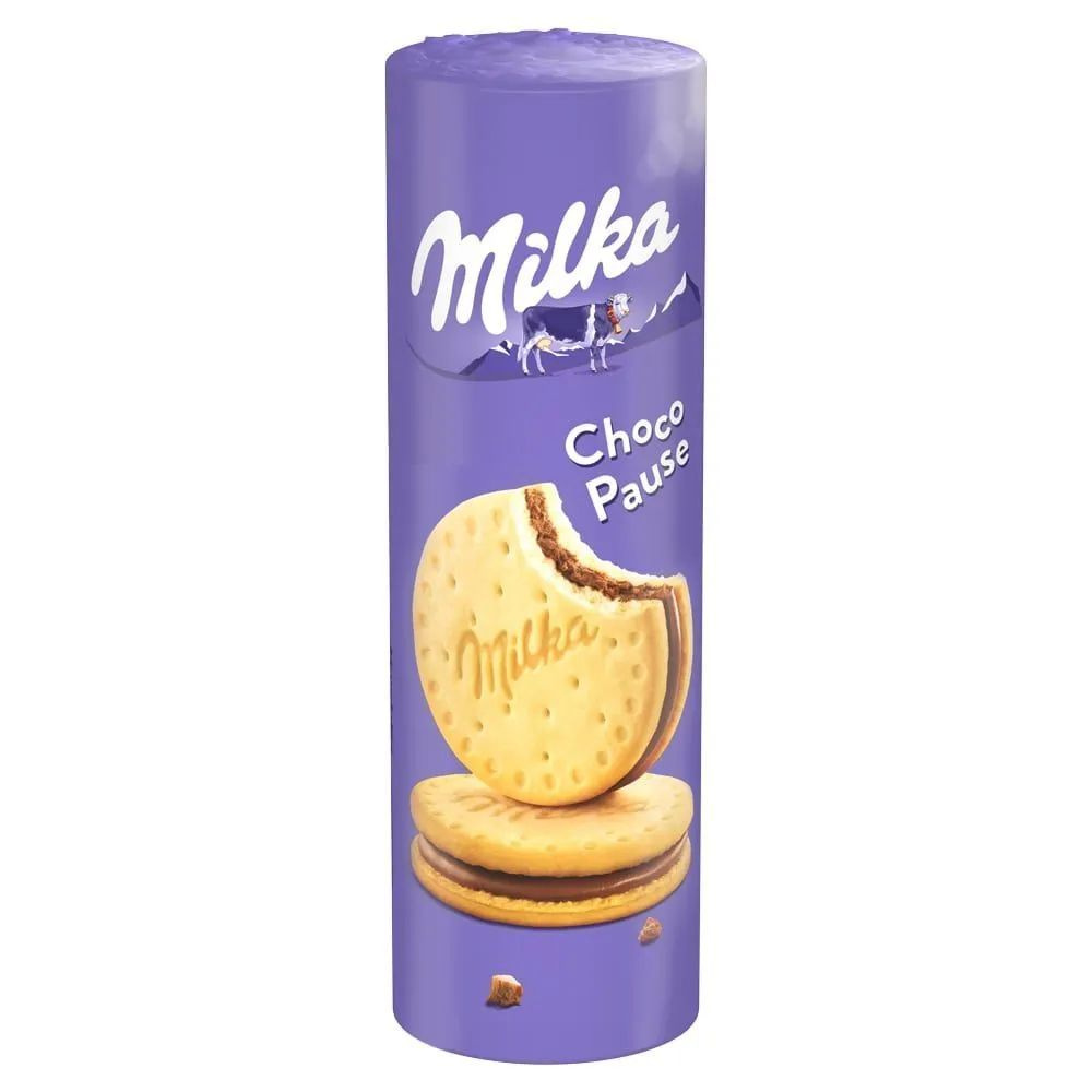 Печенье Milka Choco Pause 260гр #1