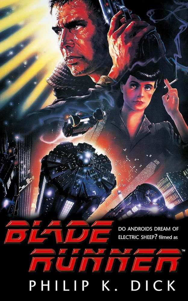 Книга Blade Runner. Dick Philip K. #1