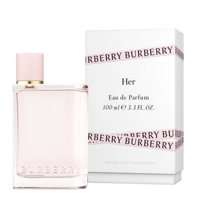 Burberry Her Burberry Барбери Хёр Барбери Парфюмерная вода 90 мл Import  #1