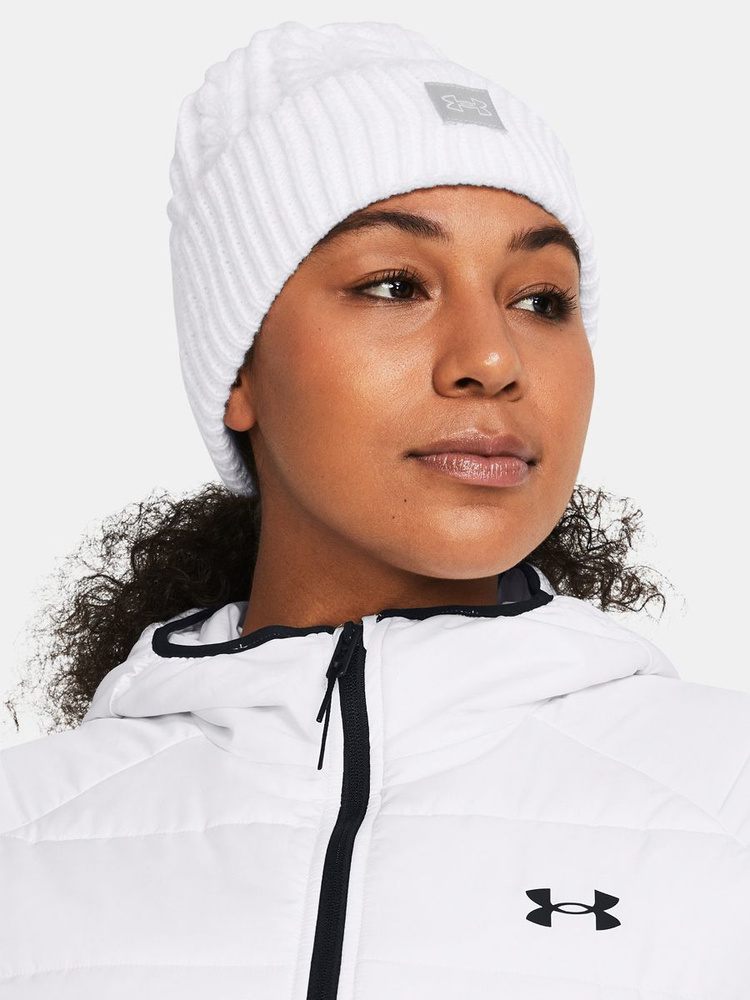 Under armour on sale knit beanie