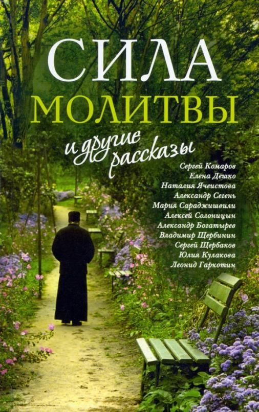 Сила молитвы и другие рассказы | Комаров Сергей, Ячеистова Наталия ...