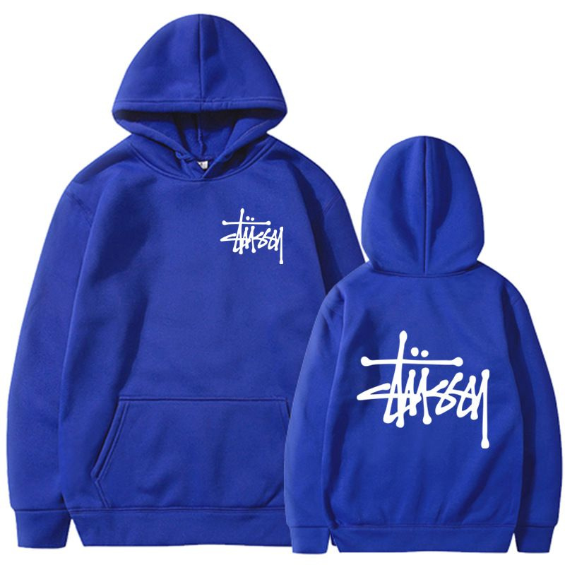 Худи Stussy #1