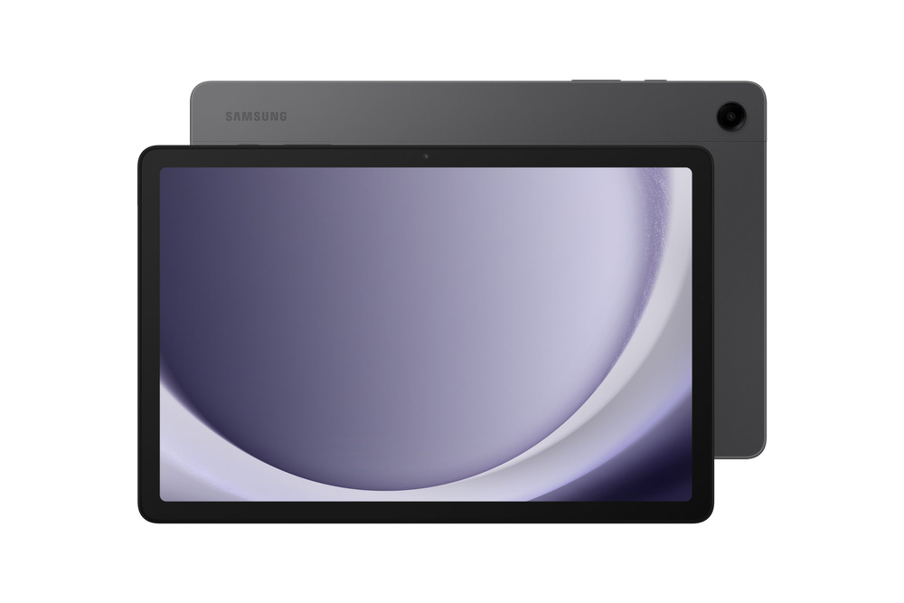Samsung Планшет Galaxy Tab A9+ (SM-X216) 5G, 11" 8 ГБ/128 ГБ, темно-серый #1