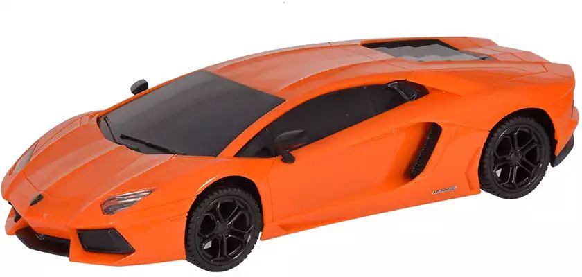 Машина р/у 1:24 Lamborghini Aventador #1