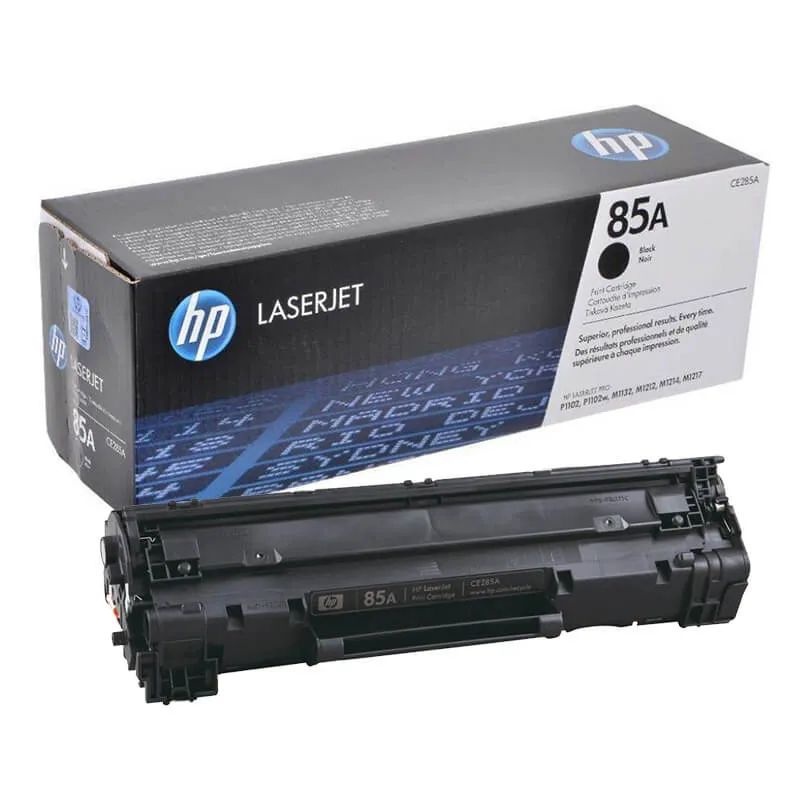 Картридж HP 85A (CE285A) Black для принтера HP LaserJet Pro M1130; LaserJet Pro M1132; LaserJet Pro M1132 #1