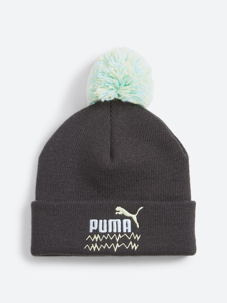 Шапка PUMA Mixmatch Pom Pom Beanie #1