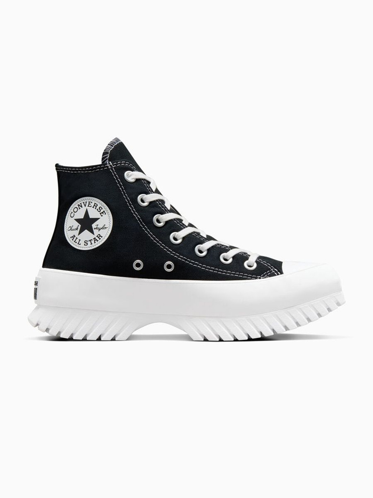 Кеды Converse CHUCK TAYLOR LUGGED 2.0 #1